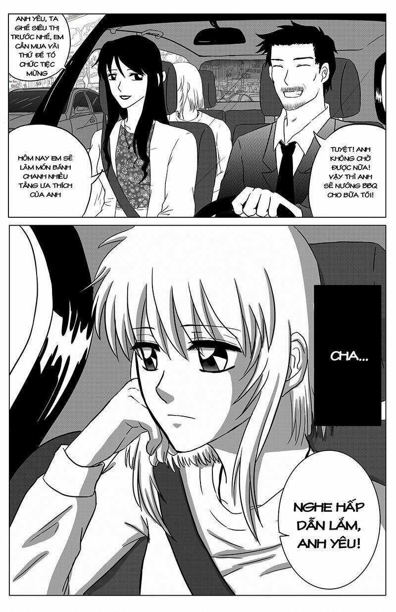 Huyền Thoại Tứ Thần Bảo Chapter 1 trang 5