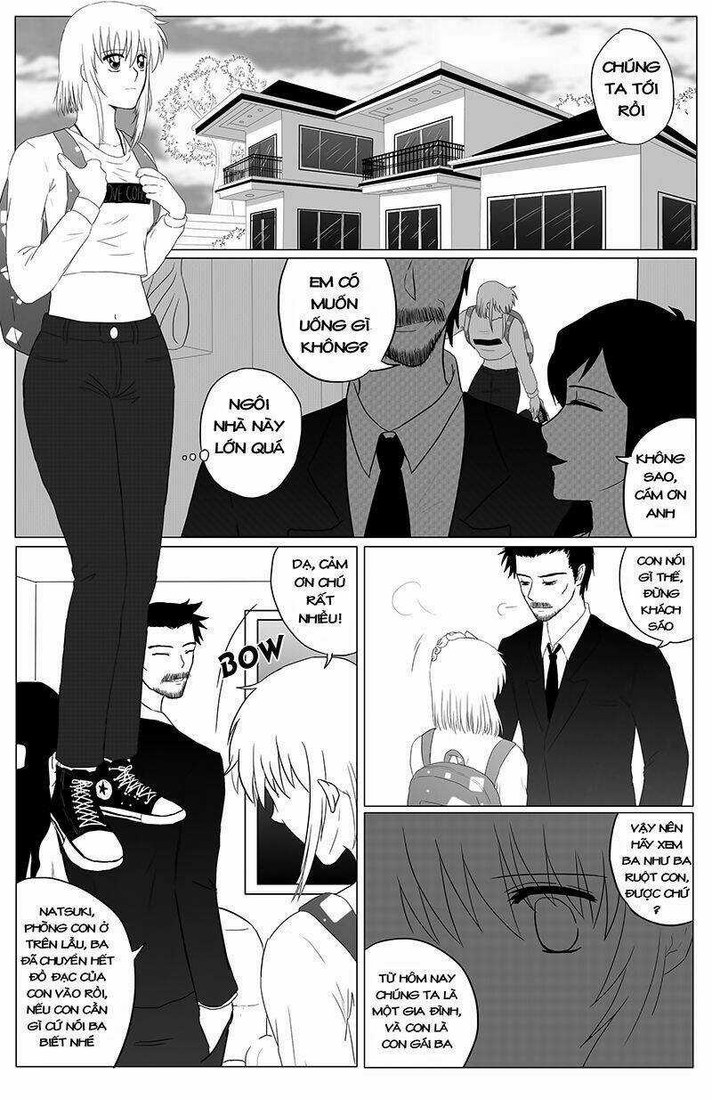 Huyền Thoại Tứ Thần Bảo Chapter 1 trang 7