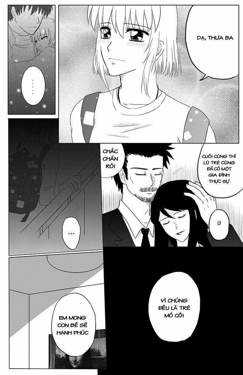 Huyền Thoại Tứ Thần Bảo Chapter 1 trang 8