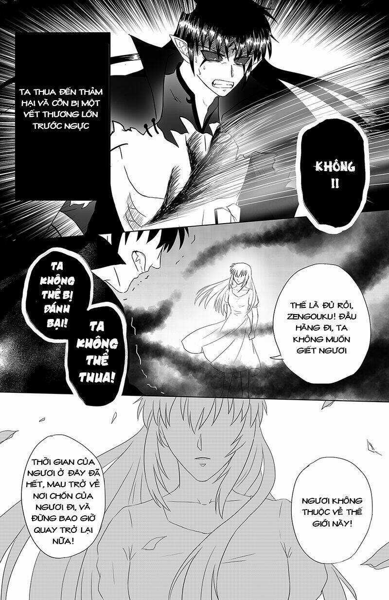 Huyền Thoại Tứ Thần Bảo Chapter 2 trang 11