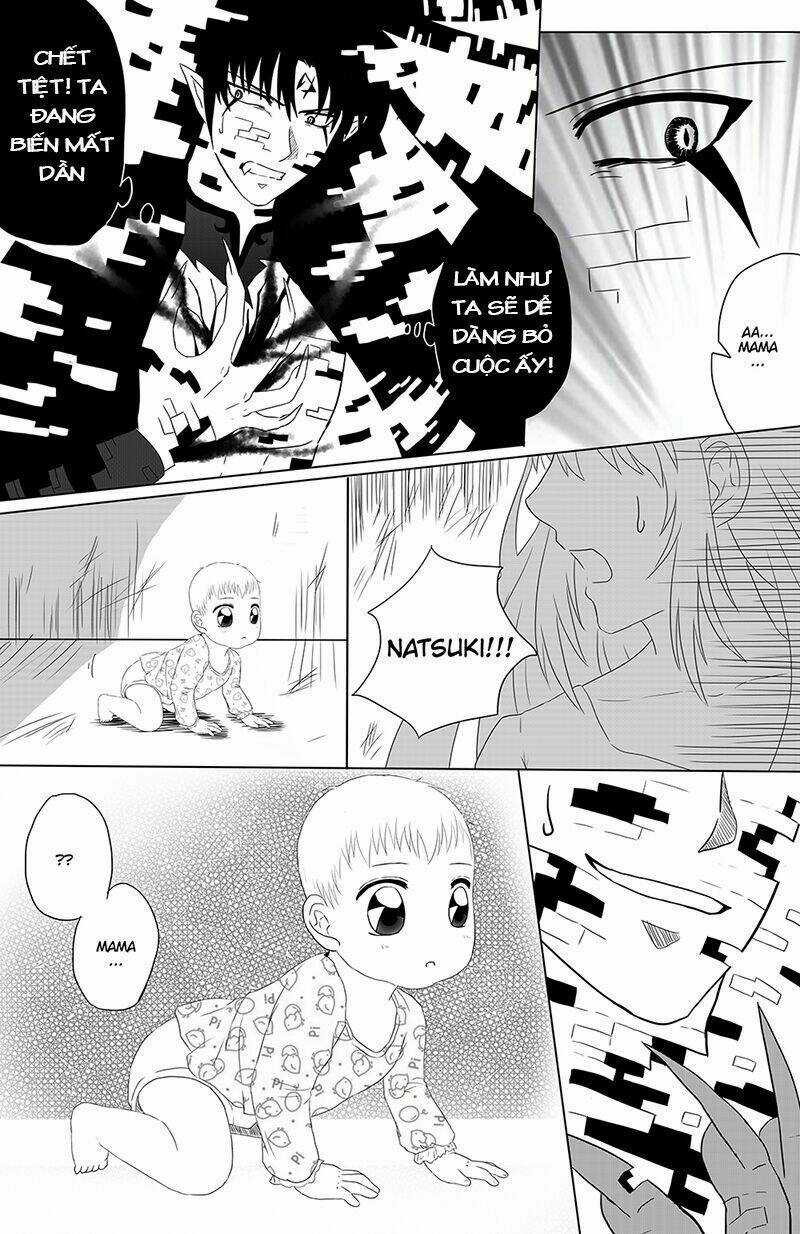 Huyền Thoại Tứ Thần Bảo Chapter 2 trang 12