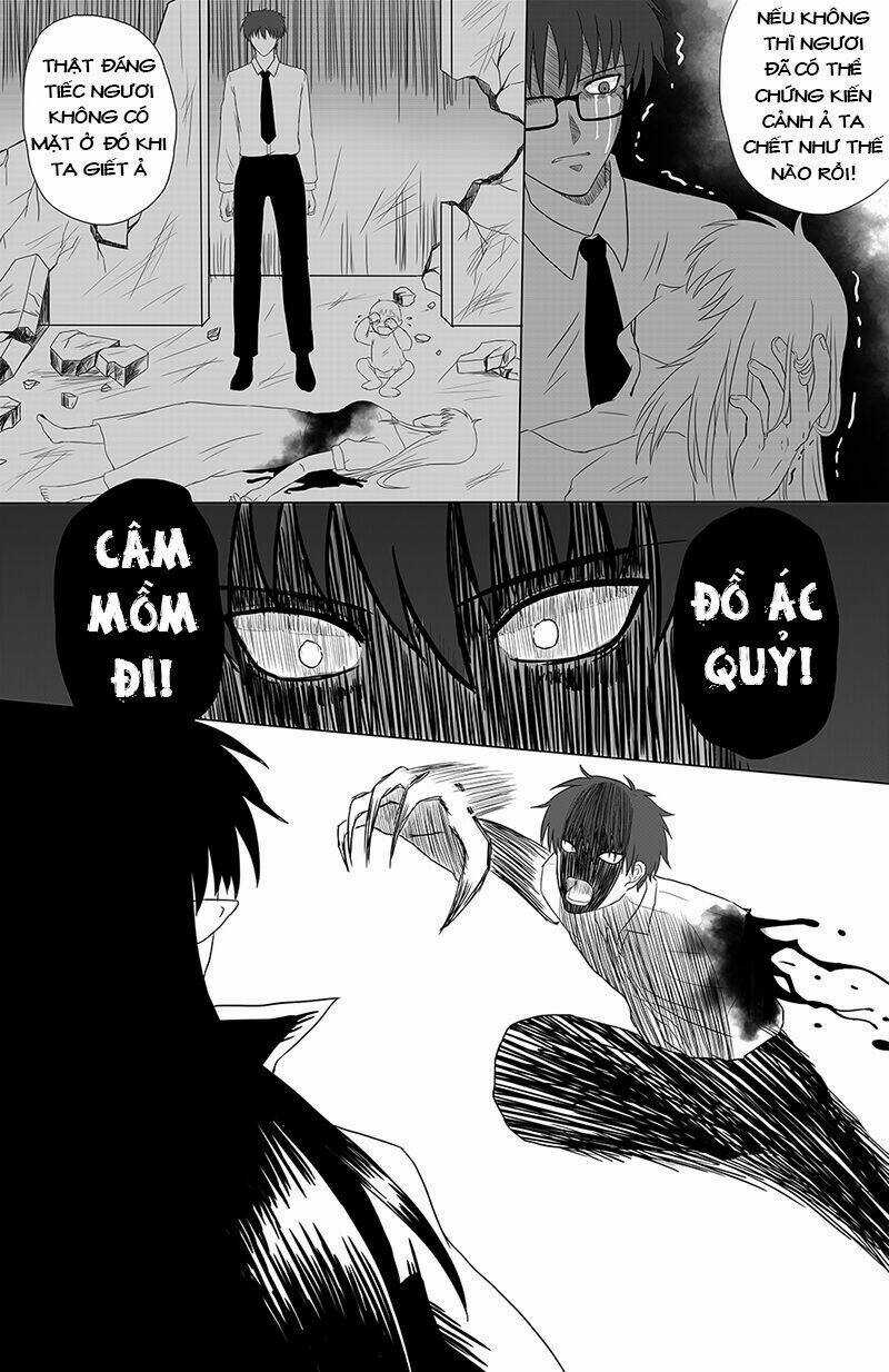 Huyền Thoại Tứ Thần Bảo Chapter 2 trang 14