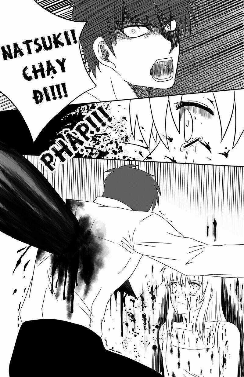 Huyền Thoại Tứ Thần Bảo Chapter 2 trang 17