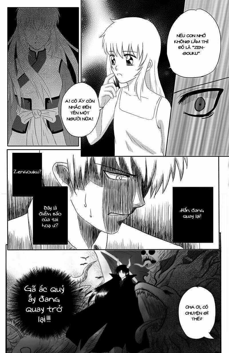 Huyền Thoại Tứ Thần Bảo Chapter 2 trang 2