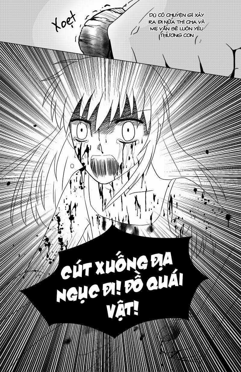 Huyền Thoại Tứ Thần Bảo Chapter 2 trang 20