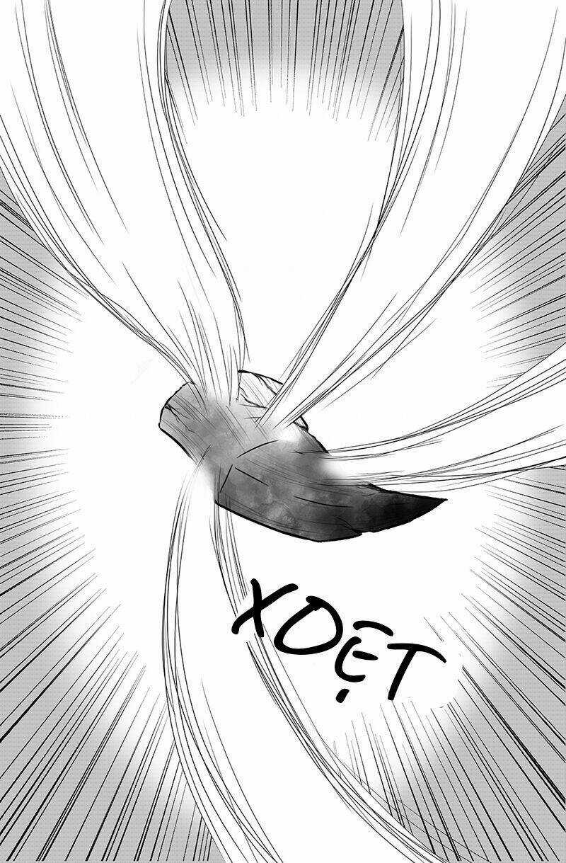 Huyền Thoại Tứ Thần Bảo Chapter 2 trang 21