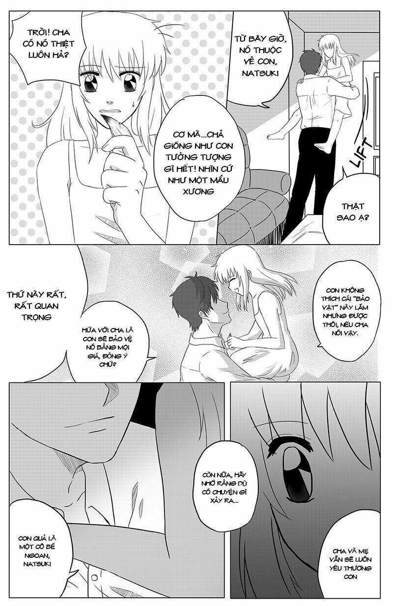 Huyền Thoại Tứ Thần Bảo Chapter 2 trang 4