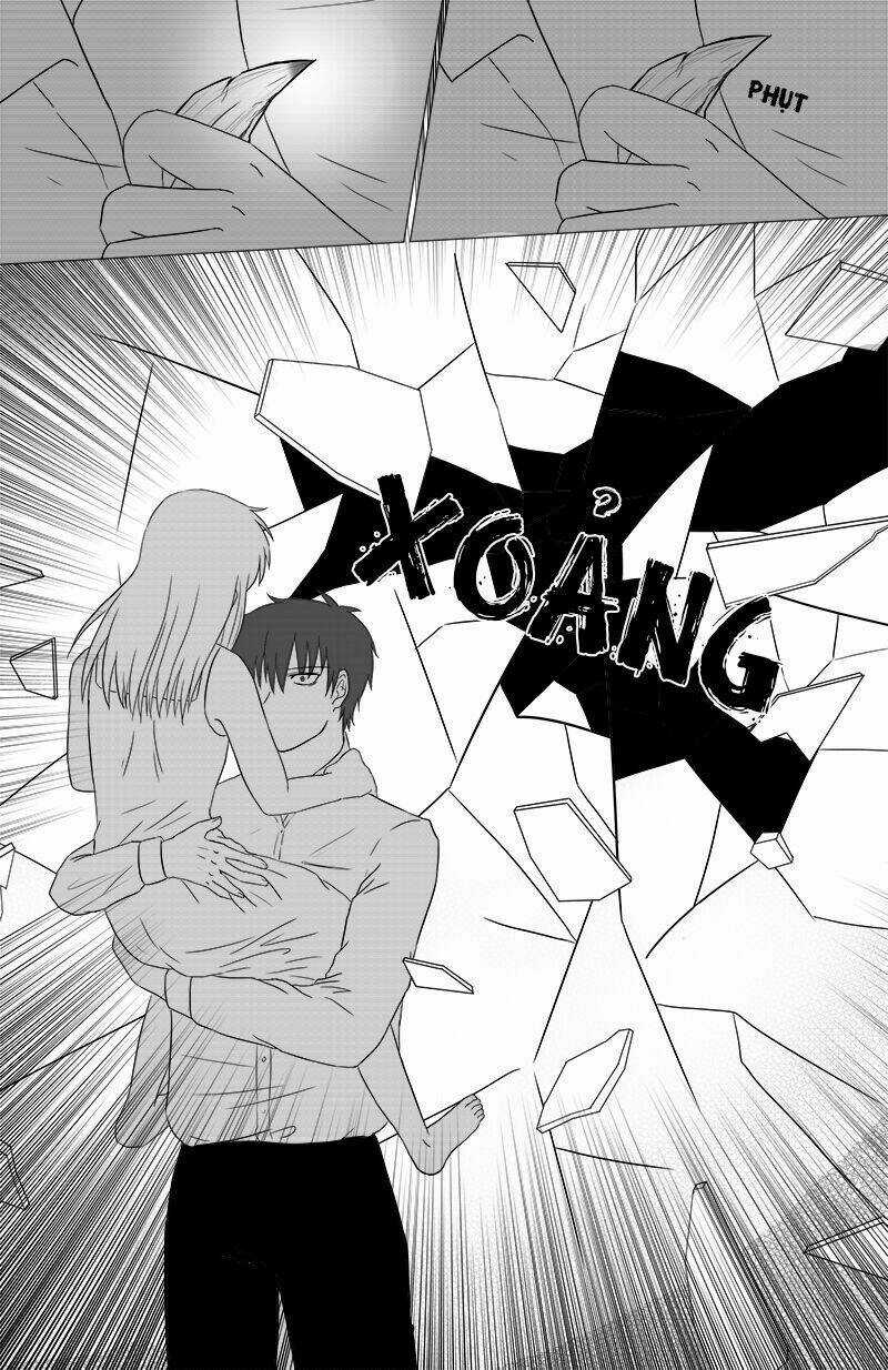 Huyền Thoại Tứ Thần Bảo Chapter 2 trang 5