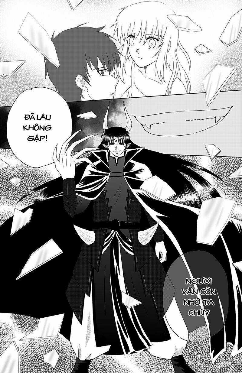 Huyền Thoại Tứ Thần Bảo Chapter 2 trang 6