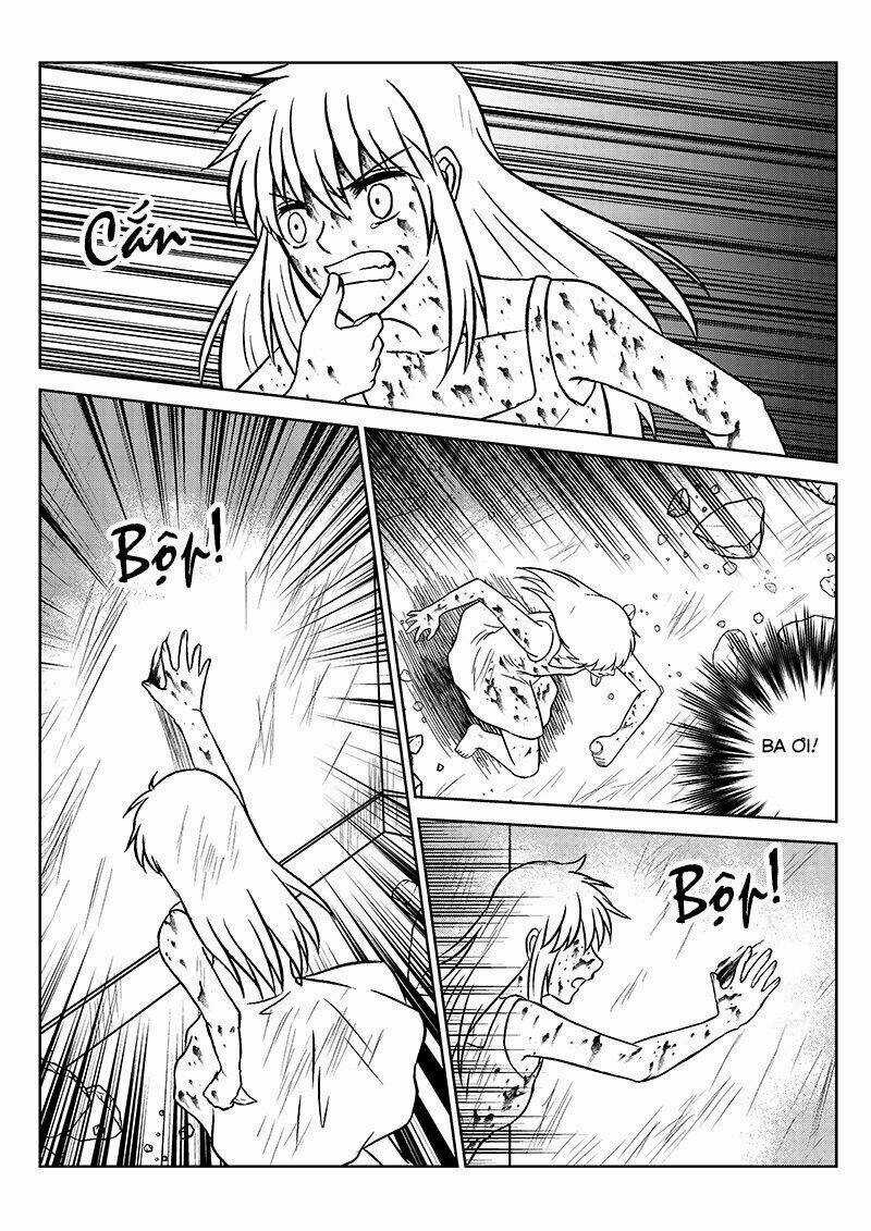 Huyền Thoại Tứ Thần Bảo Chapter 3.1 trang 11