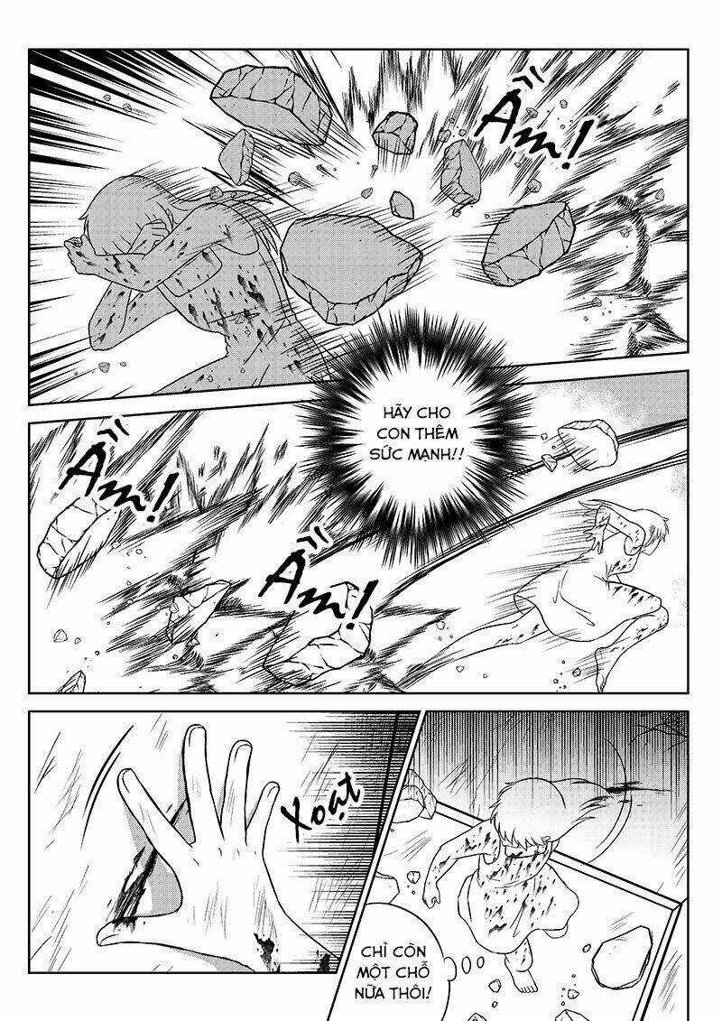 Huyền Thoại Tứ Thần Bảo Chapter 3.1 trang 12