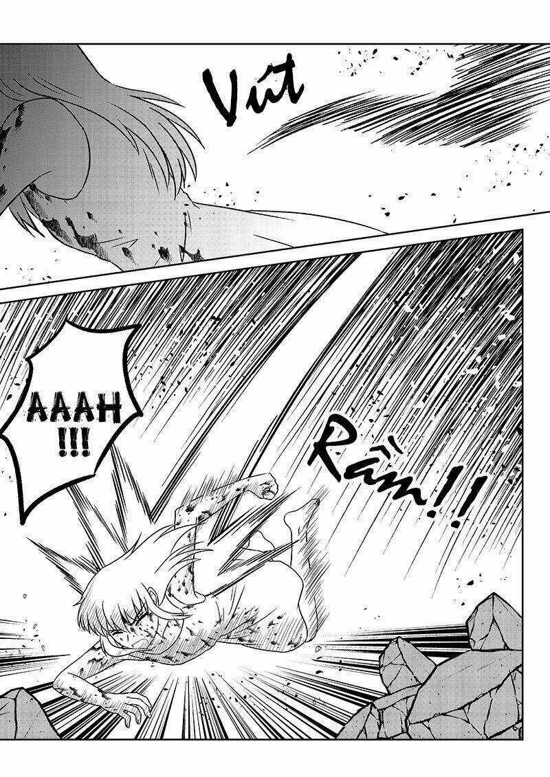 Huyền Thoại Tứ Thần Bảo Chapter 3.1 trang 13