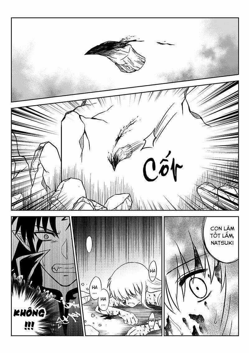 Huyền Thoại Tứ Thần Bảo Chapter 3.1 trang 16