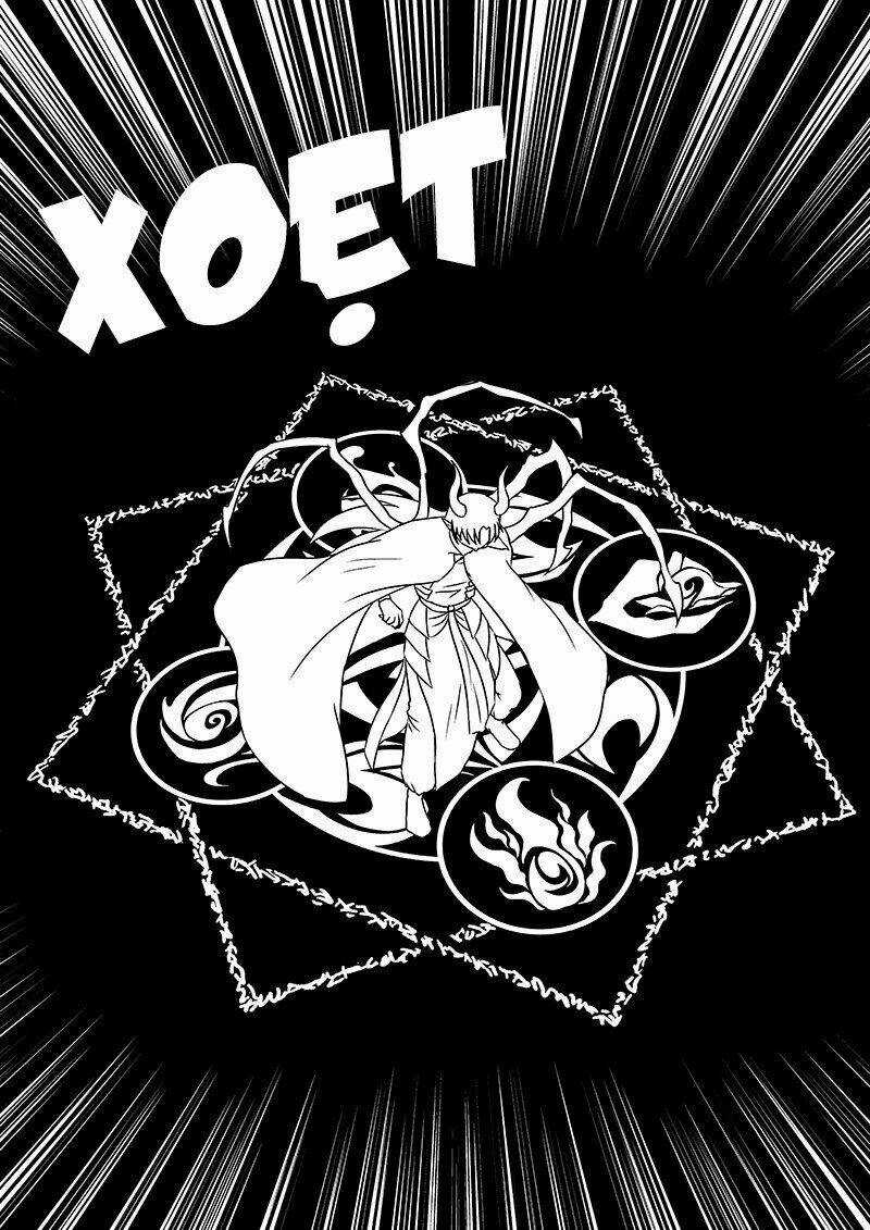 Huyền Thoại Tứ Thần Bảo Chapter 3.1 trang 19