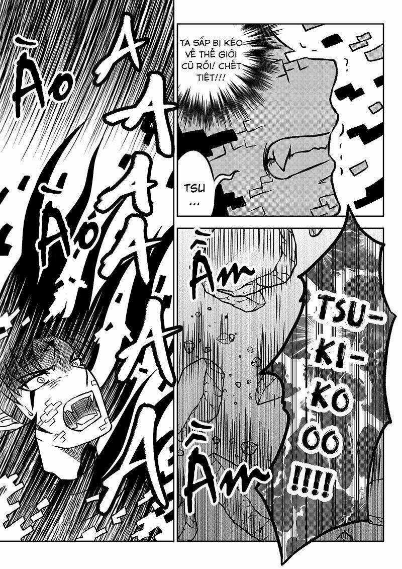 Huyền Thoại Tứ Thần Bảo Chapter 3.1 trang 20