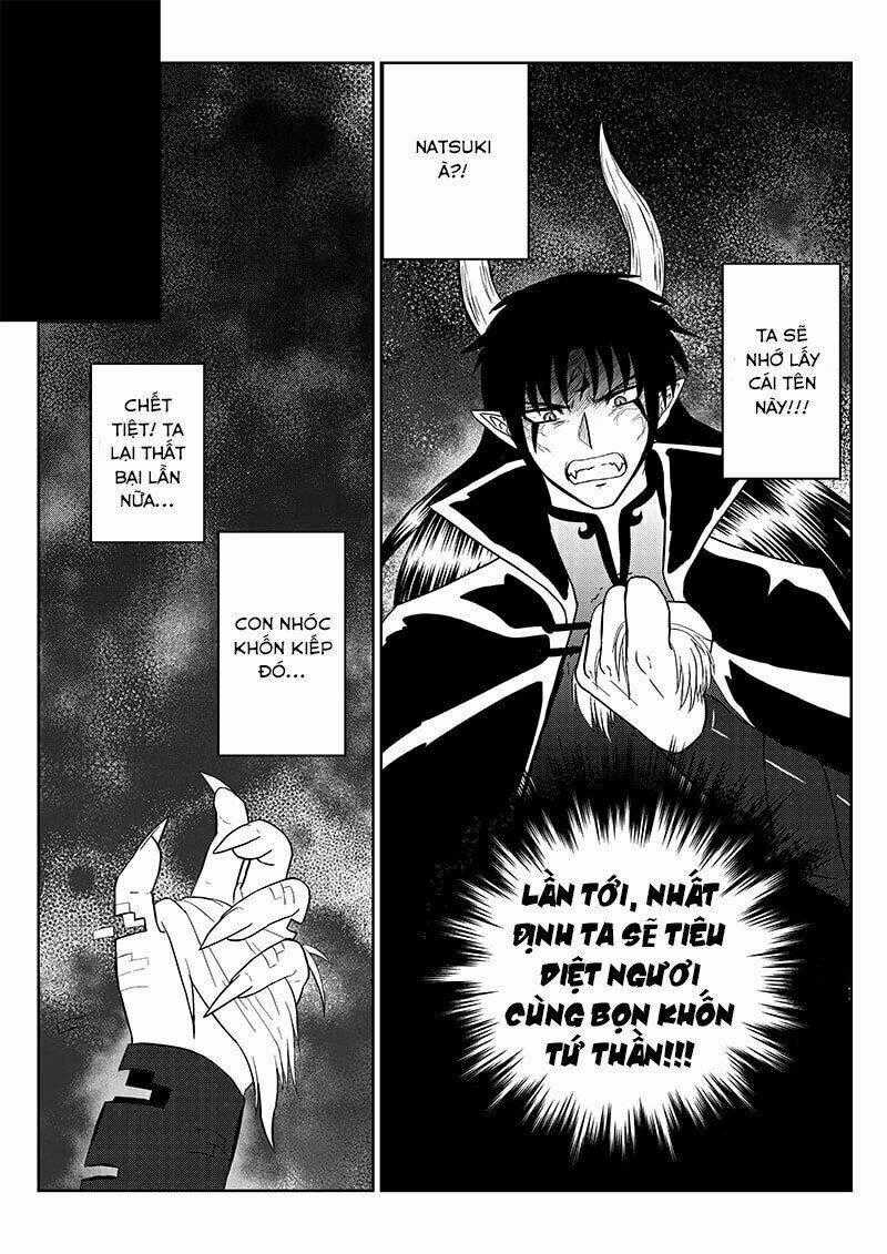 Huyền Thoại Tứ Thần Bảo Chapter 3.1 trang 24