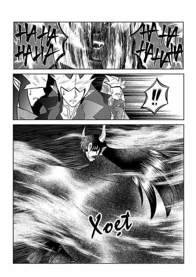 Huyền Thoại Tứ Thần Bảo Chapter 3.1 trang 4