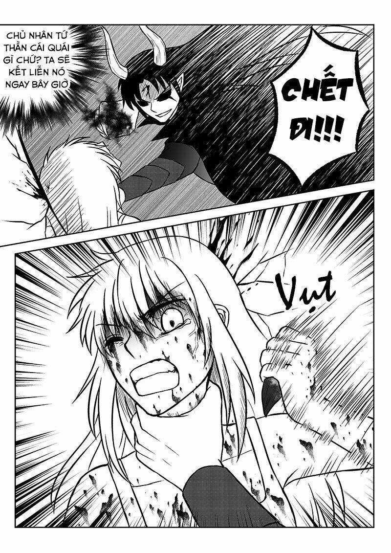 Huyền Thoại Tứ Thần Bảo Chapter 3.1 trang 6