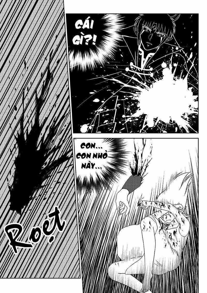 Huyền Thoại Tứ Thần Bảo Chapter 3.1 trang 7