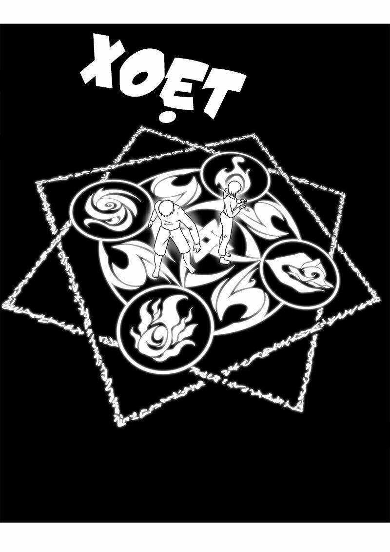 Huyền Thoại Tứ Thần Bảo Chapter 3.2 trang 11