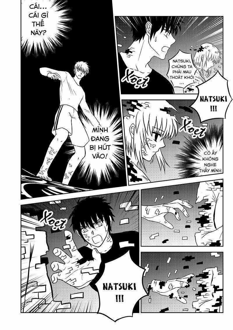 Huyền Thoại Tứ Thần Bảo Chapter 3.2 trang 12