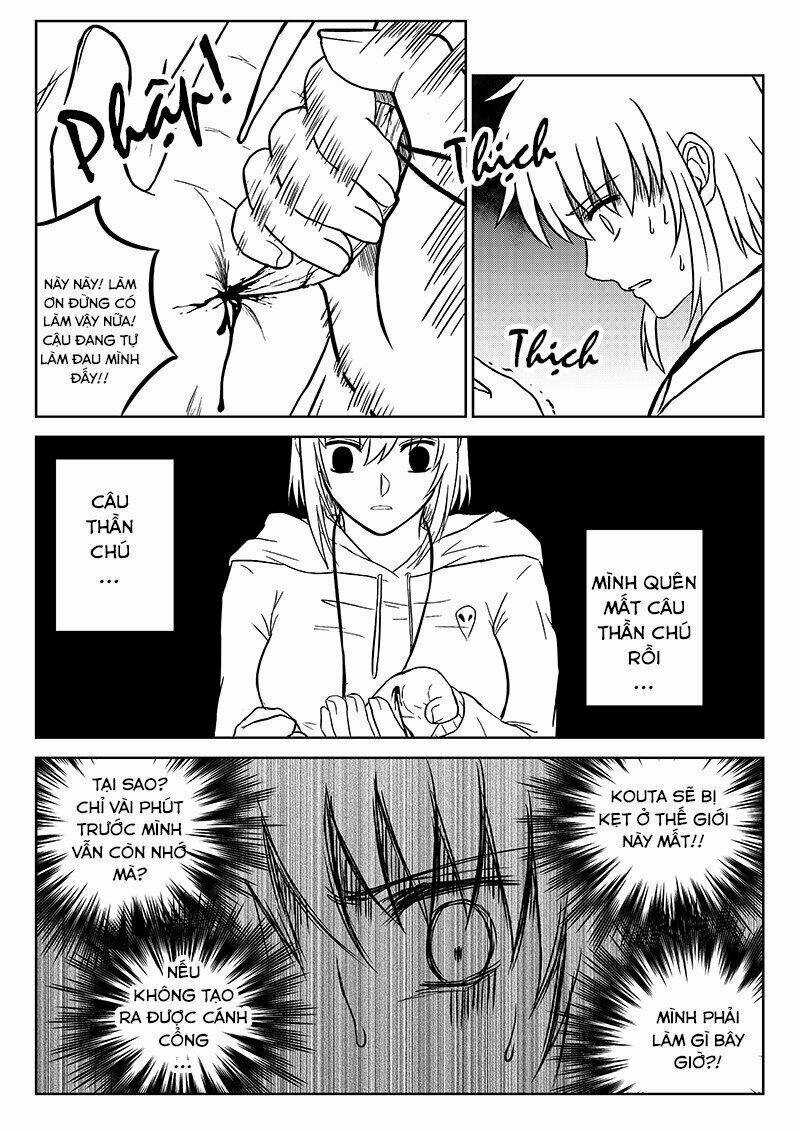 Huyền Thoại Tứ Thần Bảo Chapter 3.2 trang 16