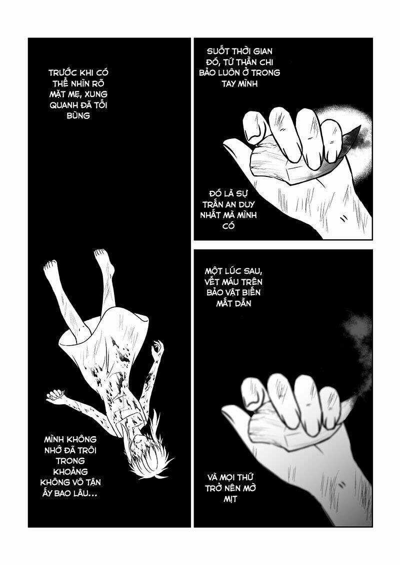 Huyền Thoại Tứ Thần Bảo Chapter 3.2 trang 2