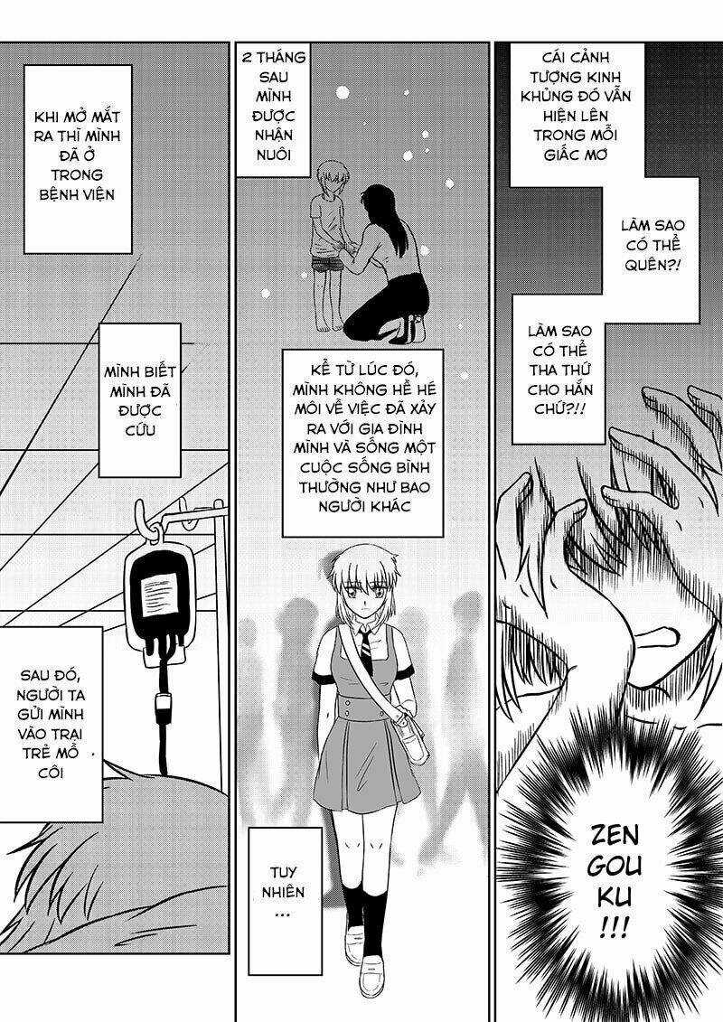 Huyền Thoại Tứ Thần Bảo Chapter 3.2 trang 3