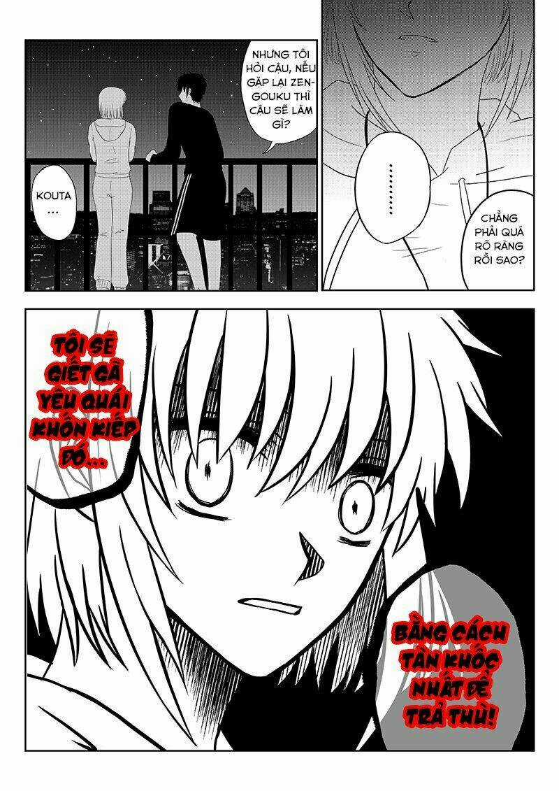 Huyền Thoại Tứ Thần Bảo Chapter 3.2 trang 5