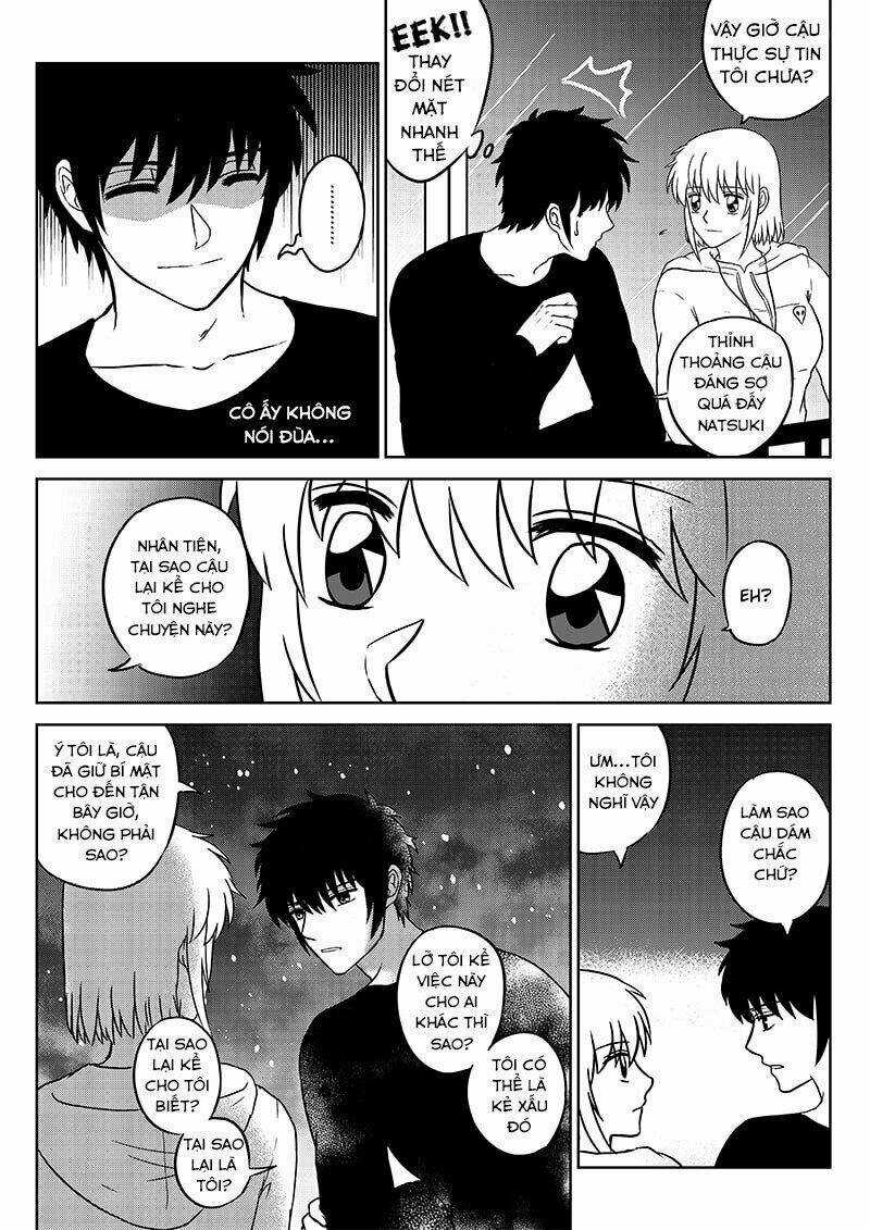 Huyền Thoại Tứ Thần Bảo Chapter 3.2 trang 6