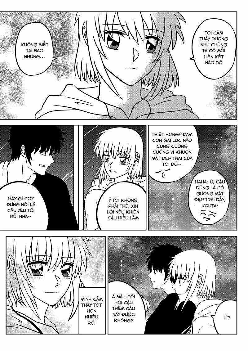 Huyền Thoại Tứ Thần Bảo Chapter 3.2 trang 7