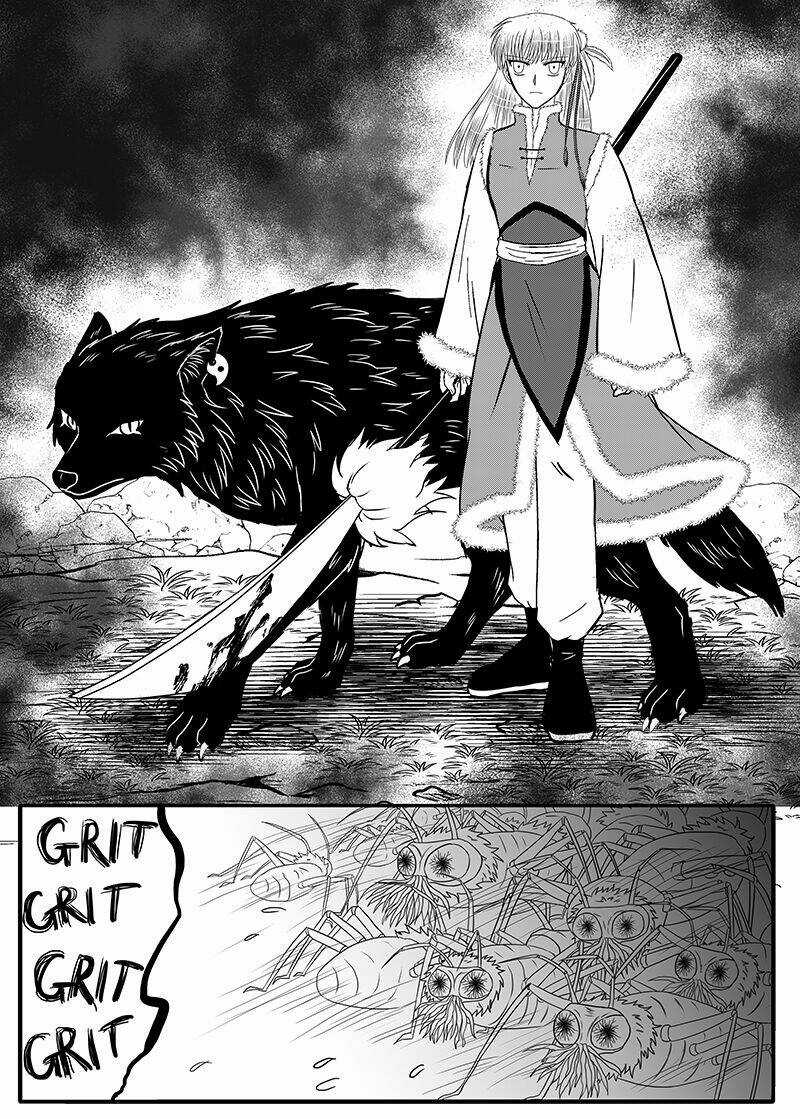 Huyền Thoại Tứ Thần Bảo Chapter 4 trang 10