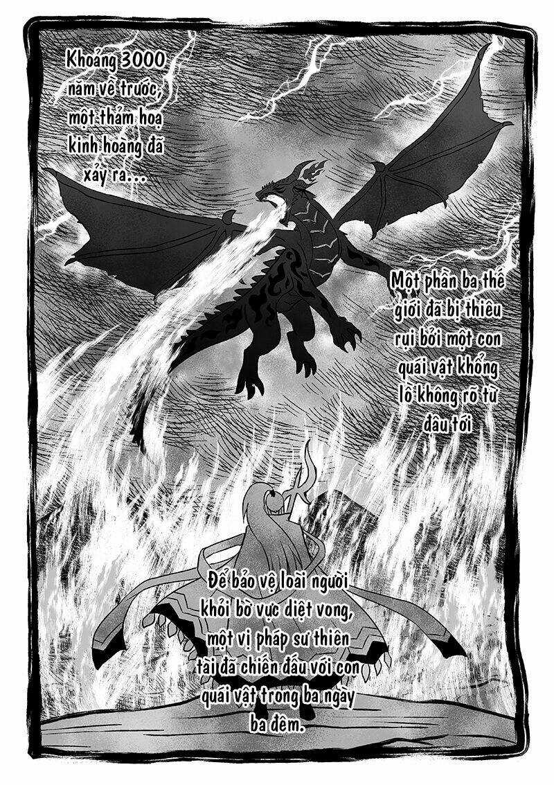 Huyền Thoại Tứ Thần Bảo Chapter 4 trang 16