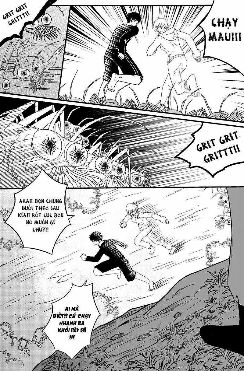 Huyền Thoại Tứ Thần Bảo Chapter 4 trang 2