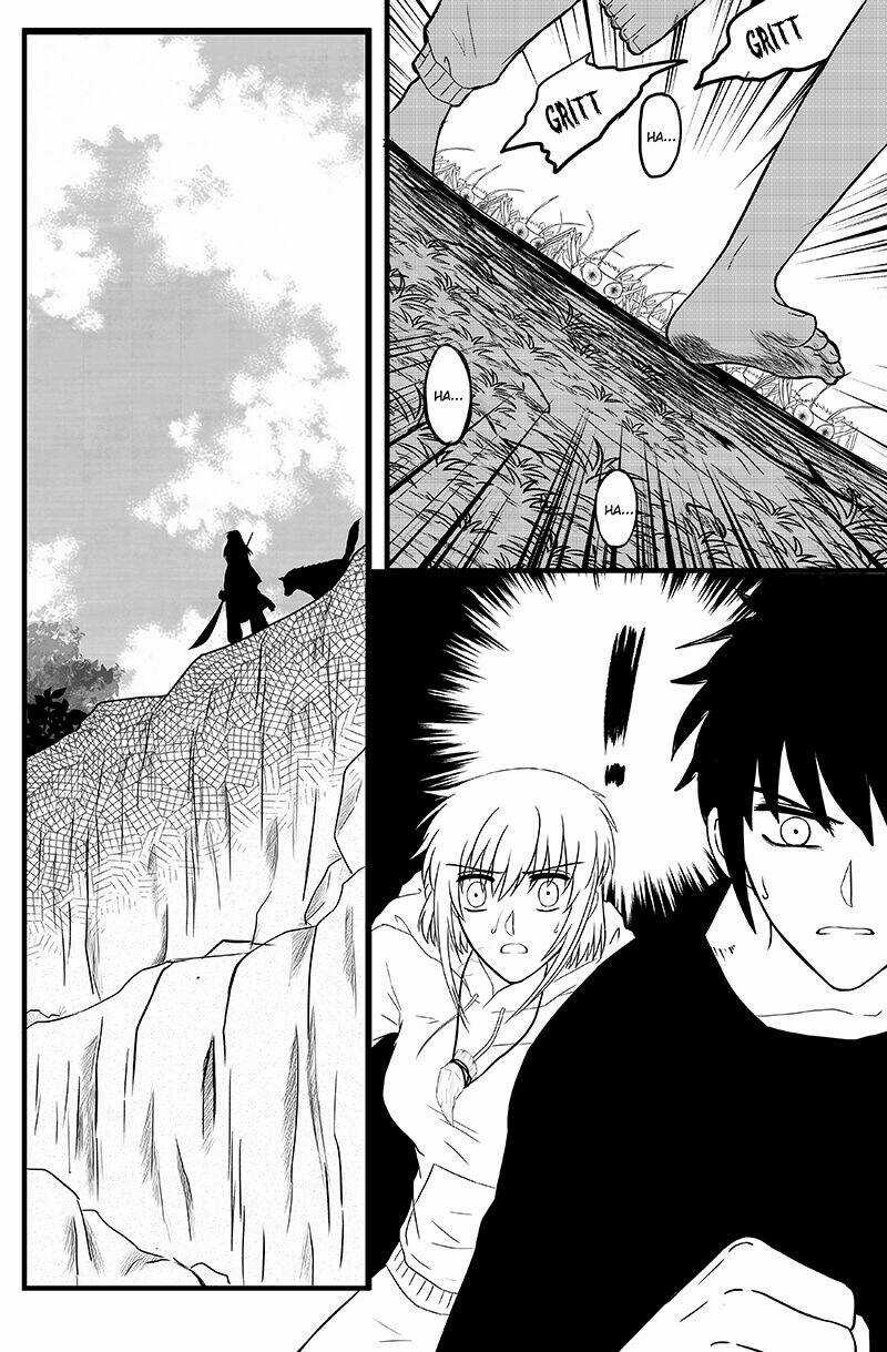 Huyền Thoại Tứ Thần Bảo Chapter 4 trang 3