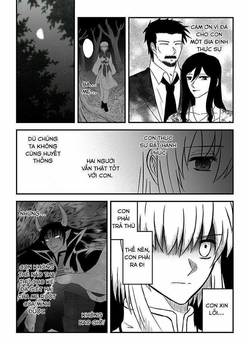 Huyền Thoại Tứ Thần Bảo Chapter 5 trang 15