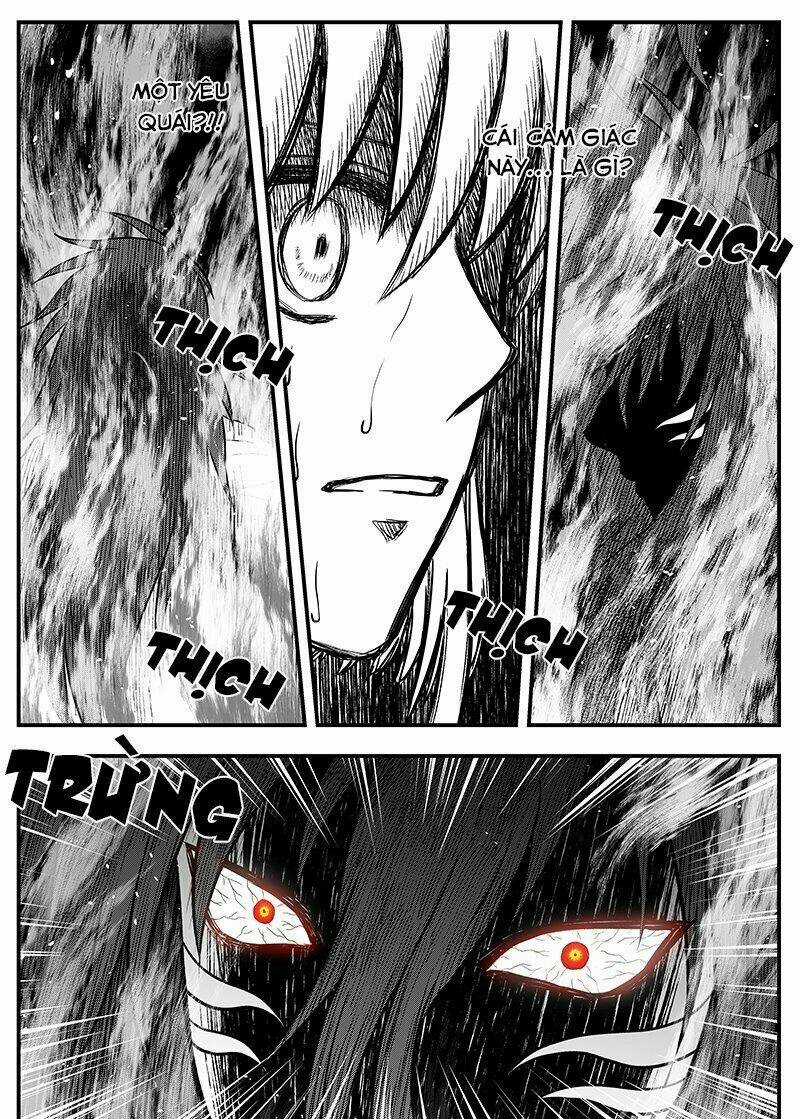 Huyền Thoại Tứ Thần Bảo Chapter 5 trang 18