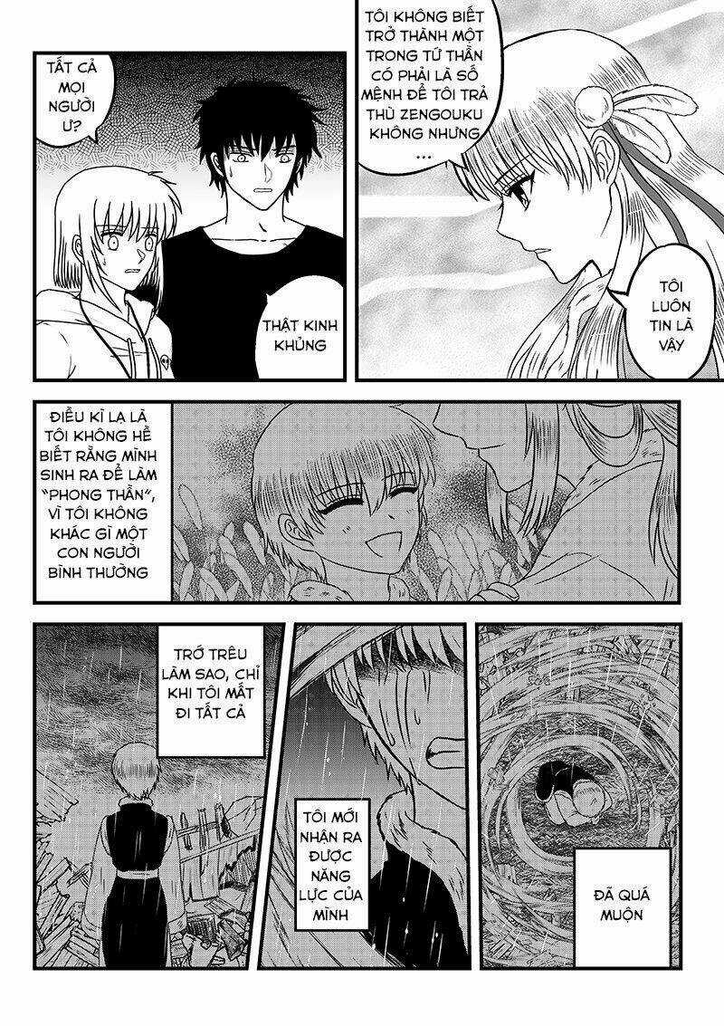 Huyền Thoại Tứ Thần Bảo Chapter 5 trang 2