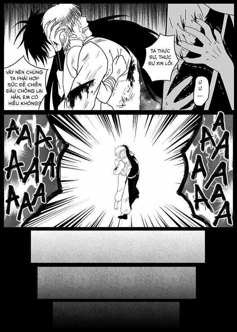 Huyền Thoại Tứ Thần Bảo Chapter 5 trang 9