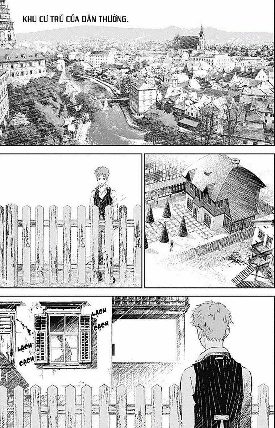 Huyền Thoại Về Những Anh Hùng Dải Ngân Hà Chapter 1 trang 10
