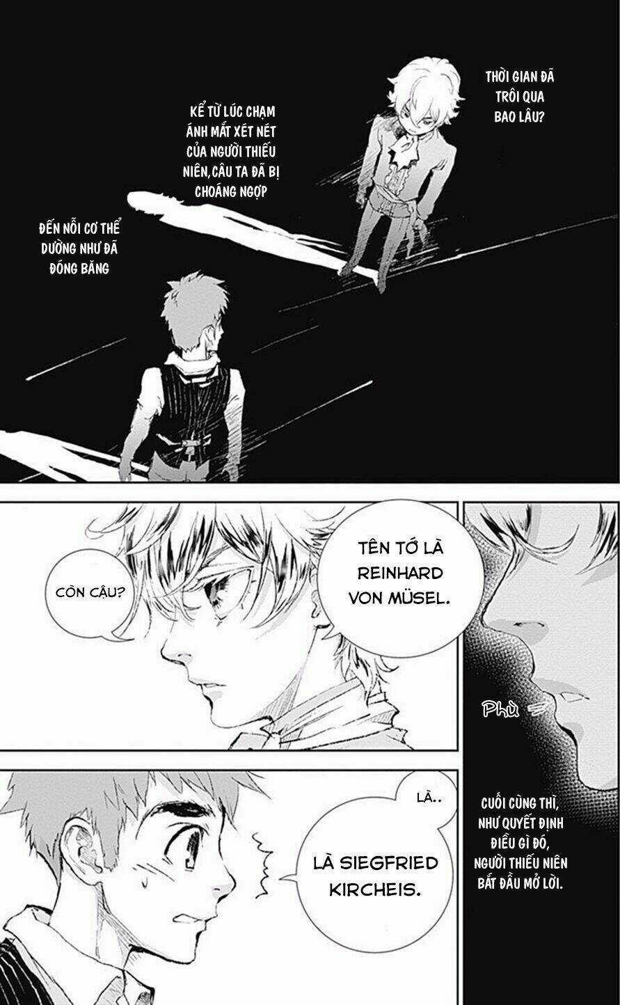 Huyền Thoại Về Những Anh Hùng Dải Ngân Hà Chapter 1 trang 14