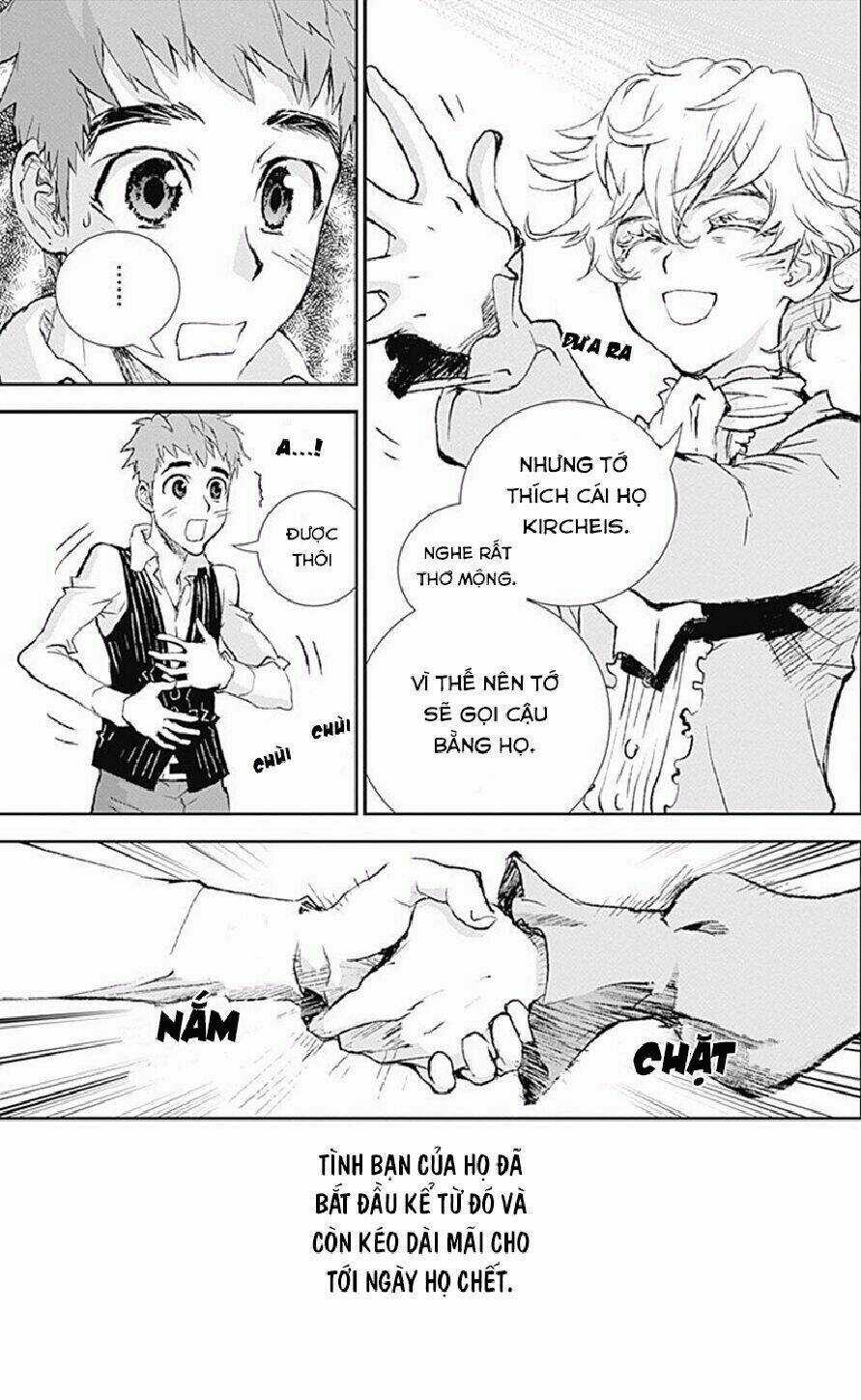Huyền Thoại Về Những Anh Hùng Dải Ngân Hà Chapter 1 trang 16
