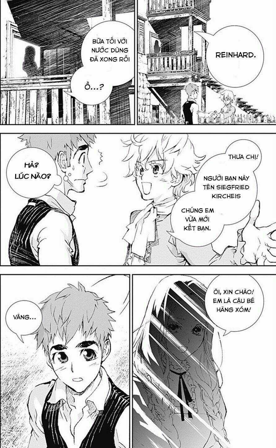 Huyền Thoại Về Những Anh Hùng Dải Ngân Hà Chapter 1 trang 17