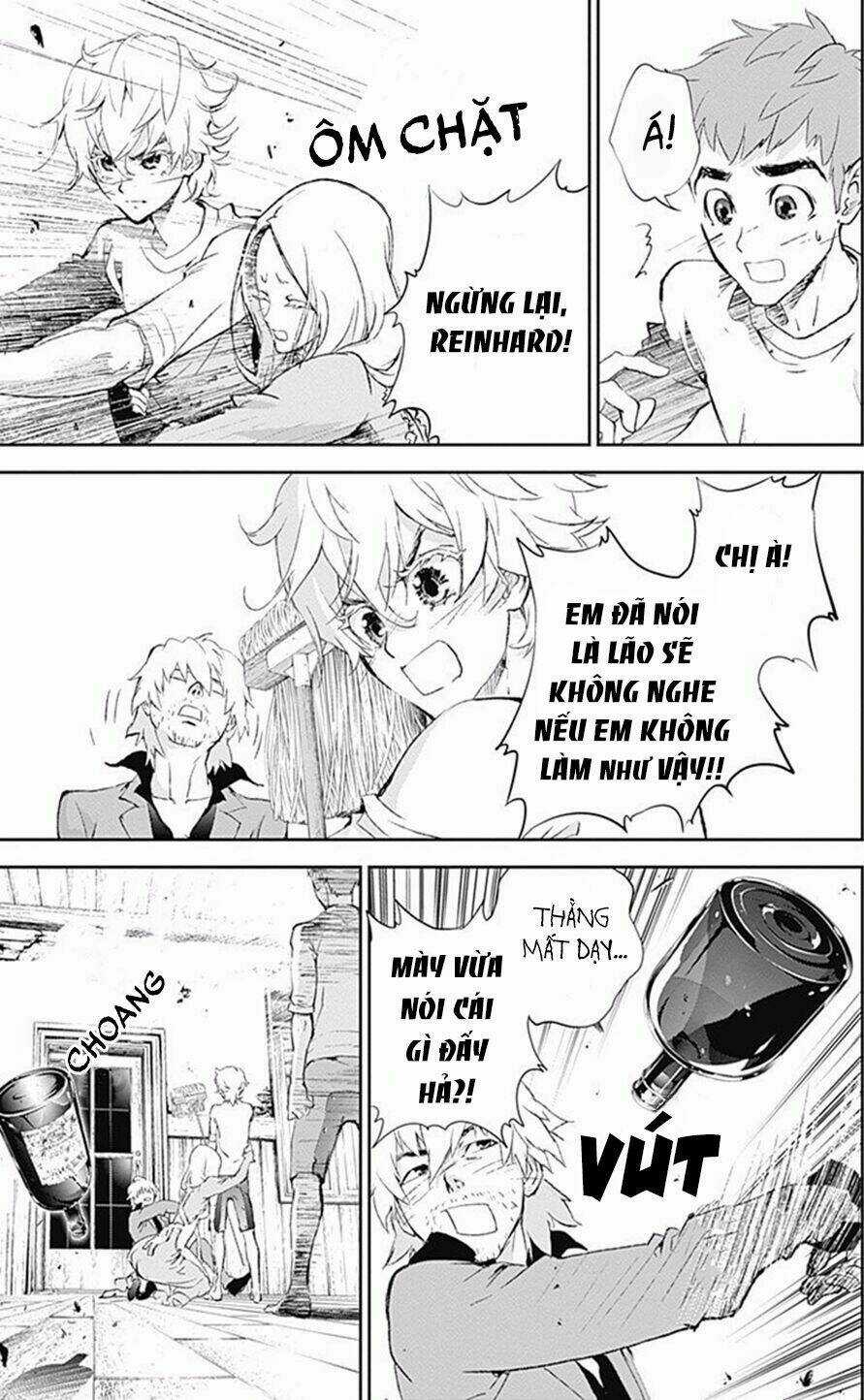 Huyền Thoại Về Những Anh Hùng Dải Ngân Hà Chapter 1 trang 36