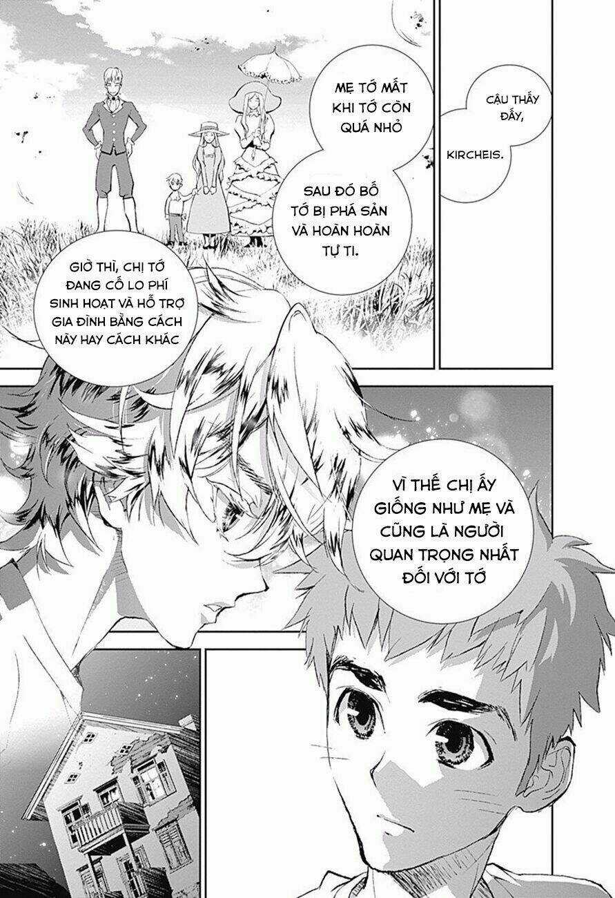 Huyền Thoại Về Những Anh Hùng Dải Ngân Hà Chapter 1 trang 38