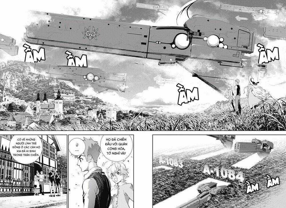 Huyền Thoại Về Những Anh Hùng Dải Ngân Hà Chapter 1 trang 46