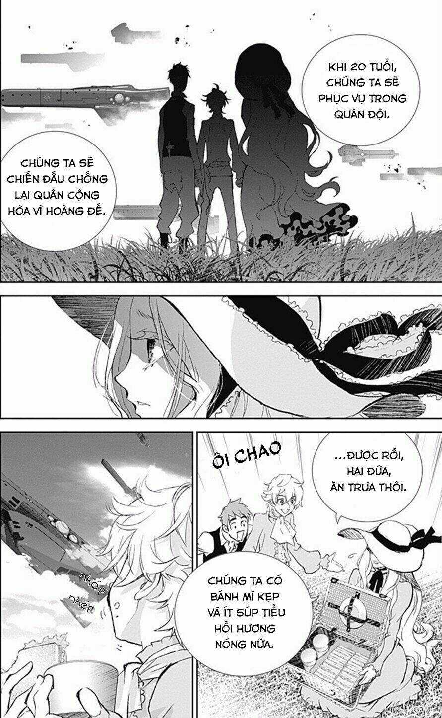 Huyền Thoại Về Những Anh Hùng Dải Ngân Hà Chapter 1 trang 47