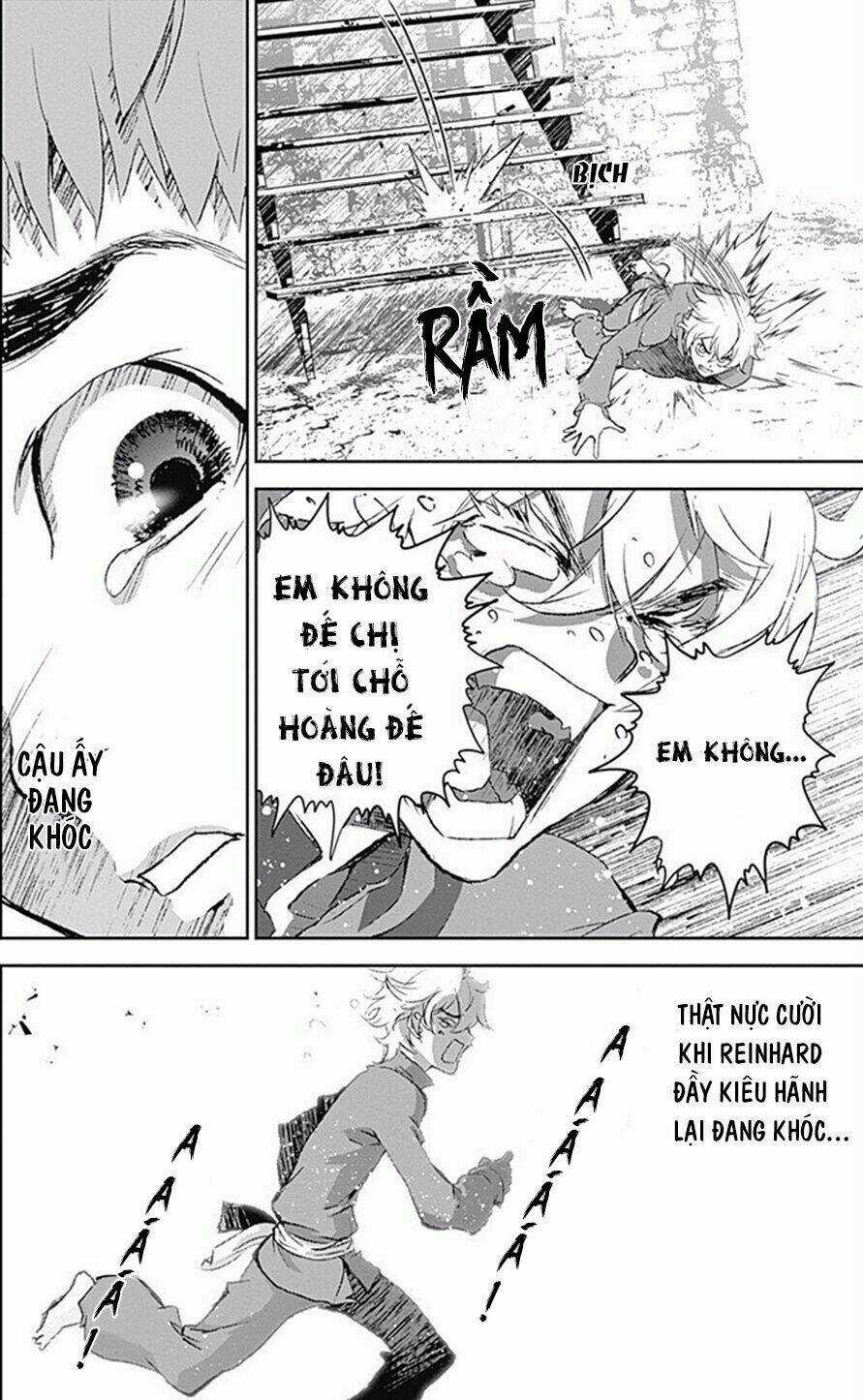 Huyền Thoại Về Những Anh Hùng Dải Ngân Hà Chapter 1 trang 57