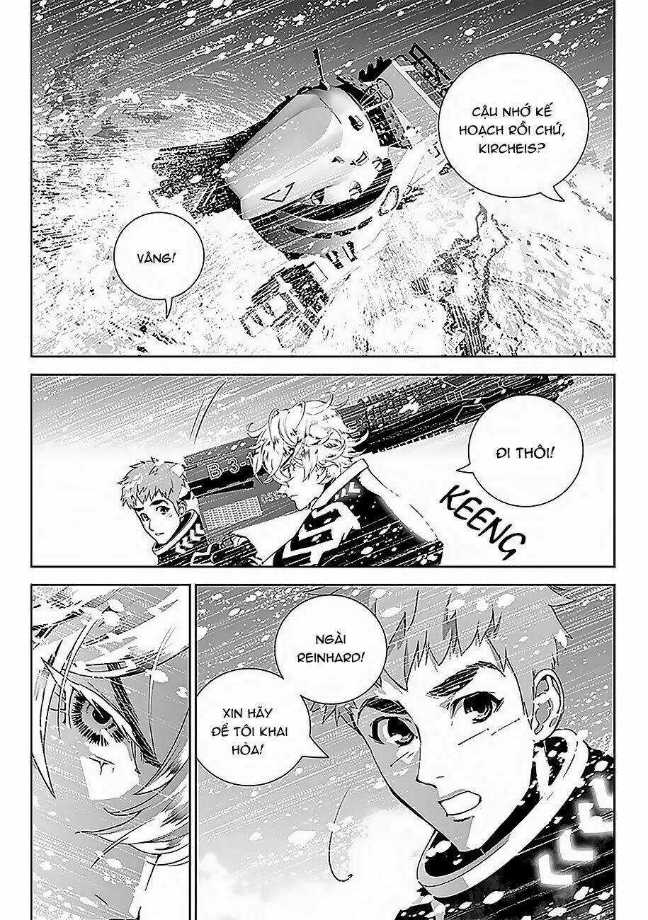 Huyền Thoại Về Những Anh Hùng Dải Ngân Hà Chapter 10 trang 10