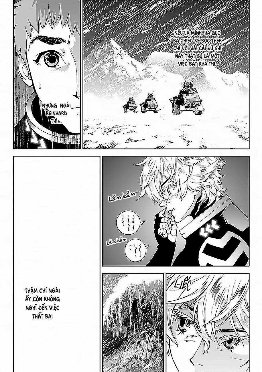 Huyền Thoại Về Những Anh Hùng Dải Ngân Hà Chapter 10 trang 5